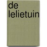 De lelietuin door Isabelle Rabarot