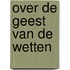 Over de geest van de wetten