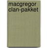 MacGregor Clan-pakket by Nora Roberts