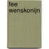 Fee wenskonijn