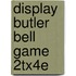 Display Butler Bell Game 2Tx4E
