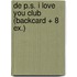 De P.S. I Love You Club (Backcard + 8 ex.)