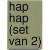 hap hap (set van 2) door Geronimo Stilton