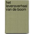 Het levensverhaal van De Boom