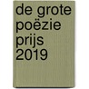 De Grote Poëzie Prijs 2019 by Roelof ten Napel