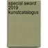 Special Award 2019 kunstcatalogus