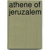 Athene of Jeruzalem door Koenraad Verrycken