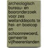 Archeologisch bureau- en booronderzoek voor zes weilanddepots te Hei- en Boeicop en Schoonrewoerd, gemeente Vijfheerenlanden