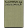 De kerstman op cadeautjestocht door Mieke Goethals