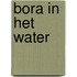 Bora in het water