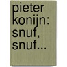 Pieter Konijn: Snuf, snuf... by Beatrix Potter