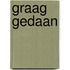 Graag gedaan