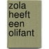 Zola heeft een olifant