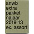 ANWB EXTRA PAKKET NAJAAR 2019 13 EX. ASSORTI