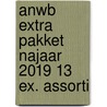 ANWB EXTRA PAKKET NAJAAR 2019 13 EX. ASSORTI by Unknown