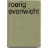 Roerig evenwicht