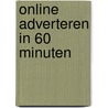 Online adverteren in 60 minuten door Wilco Verdoold