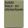 Bobbi kleur- en stickerboek door Monica Maas