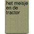 Het meisje en de tractor