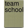 Team school door Wouter Schelfhout