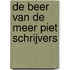 De Beer van De Meer Piet Schrijvers
