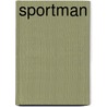 Sportman door Finbar Van der Veen