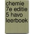 Chemie 7e editie 5 havo leerboek