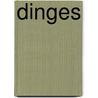 Dinges door David Walliams