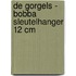 De Gorgels - Bobba sleutelhanger 12 cm