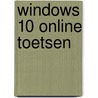 Windows 10 Online toetsen door Cécile Sanders