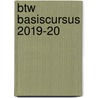 BTW Basiscursus 2019-20 door Koen Mertens