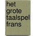 Het grote taalspel Frans