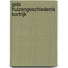 Gids Huizengeschiedenis Kortrijk door Emma D'haene