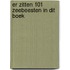 Er zitten 101 zeebeesten in dit boek