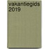 Vakantiegids 2019