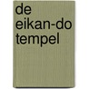 De Eikan-do tempel door Wim van Binsbergen