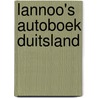Lannoo's autoboek Duitsland by Unknown