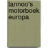 Lannoo's Motorboek Europa