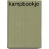 Kampboekje