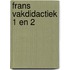 Frans vakdidactiek 1 en 2
