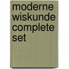 Moderne Wiskunde complete set door Onbekend