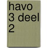 havo 3 deel 2 door Onbekend