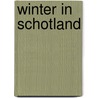 Winter in Schotland door Sarah Morgan