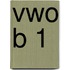 vwo B 1