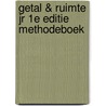 Getal & Ruimte jr 1e editie methodeboek door Onbekend