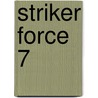 Striker Force 7 by Cristiano Ronaldo