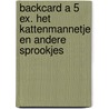 Backcard a 5 ex. Het kattenmannetje en andere sprookjes by Janneke Schotveld