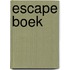 Escape boek