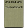 Joep Altijd raak! - Meeluisterboek door Michiel Van De Vijver