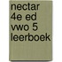 Nectar 4e ed vwo 5 leerboek